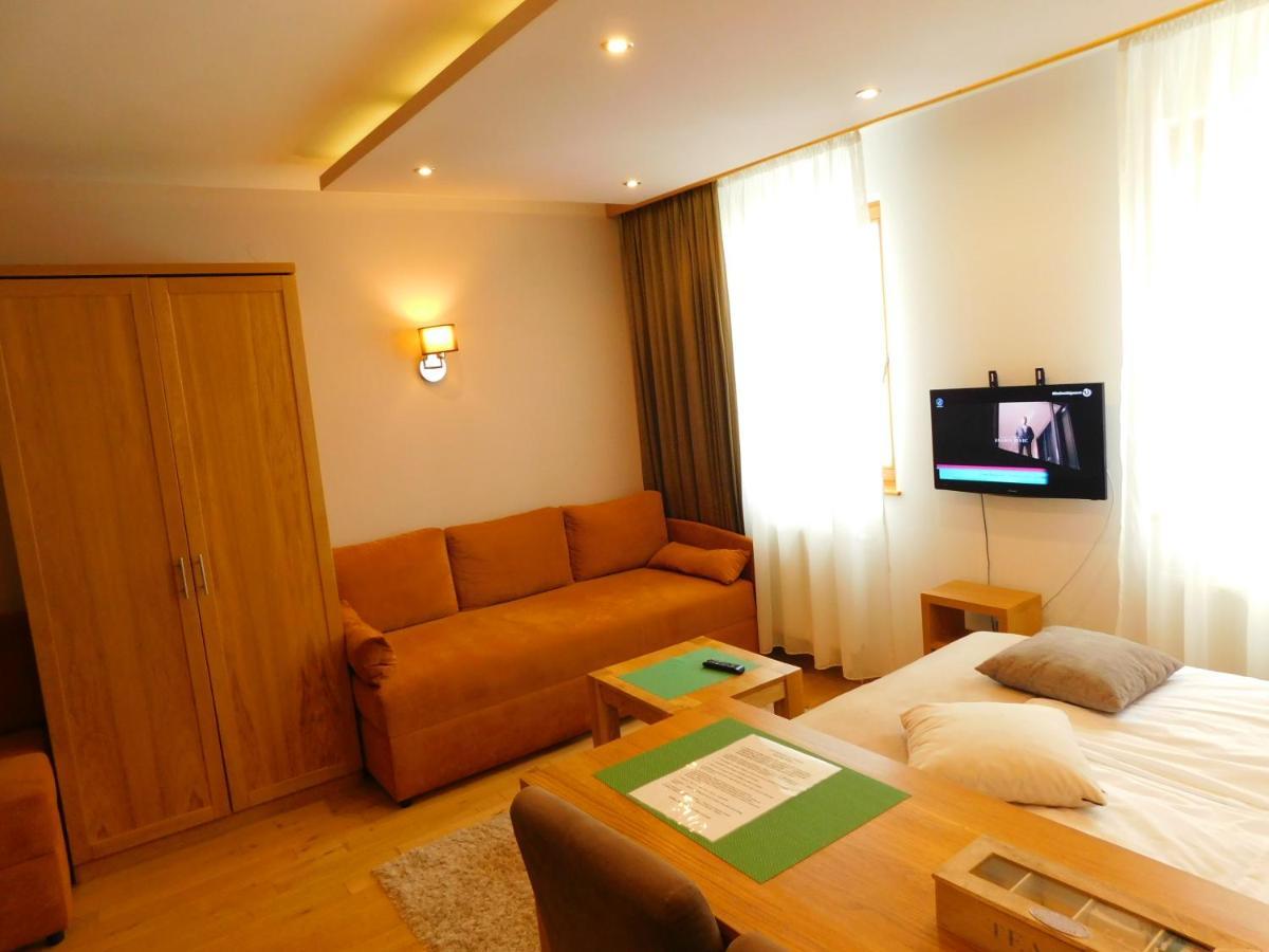 Apartments Rapid 亚霍里纳 外观 照片