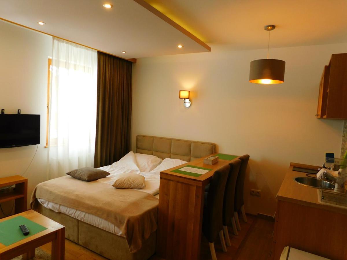 Apartments Rapid 亚霍里纳 外观 照片