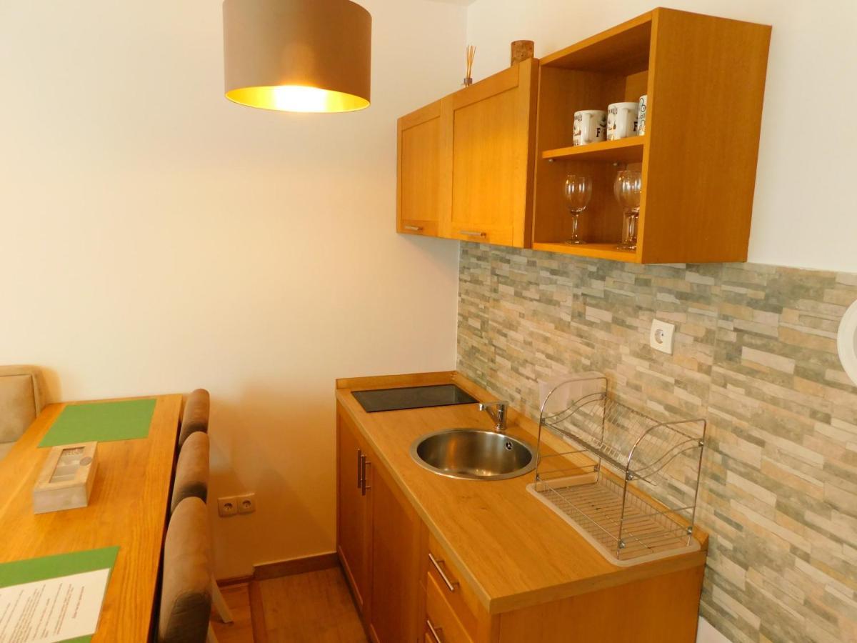 Apartments Rapid 亚霍里纳 外观 照片