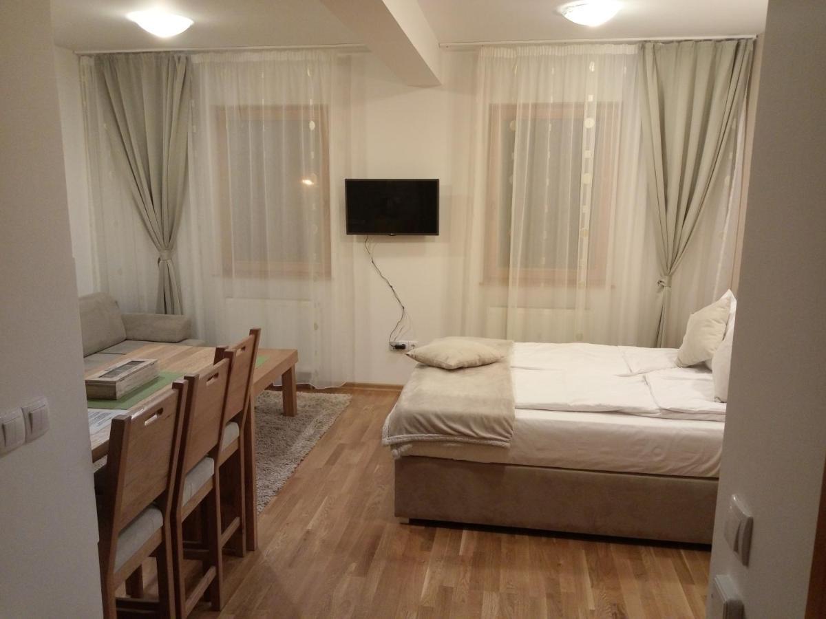 Apartments Rapid 亚霍里纳 外观 照片