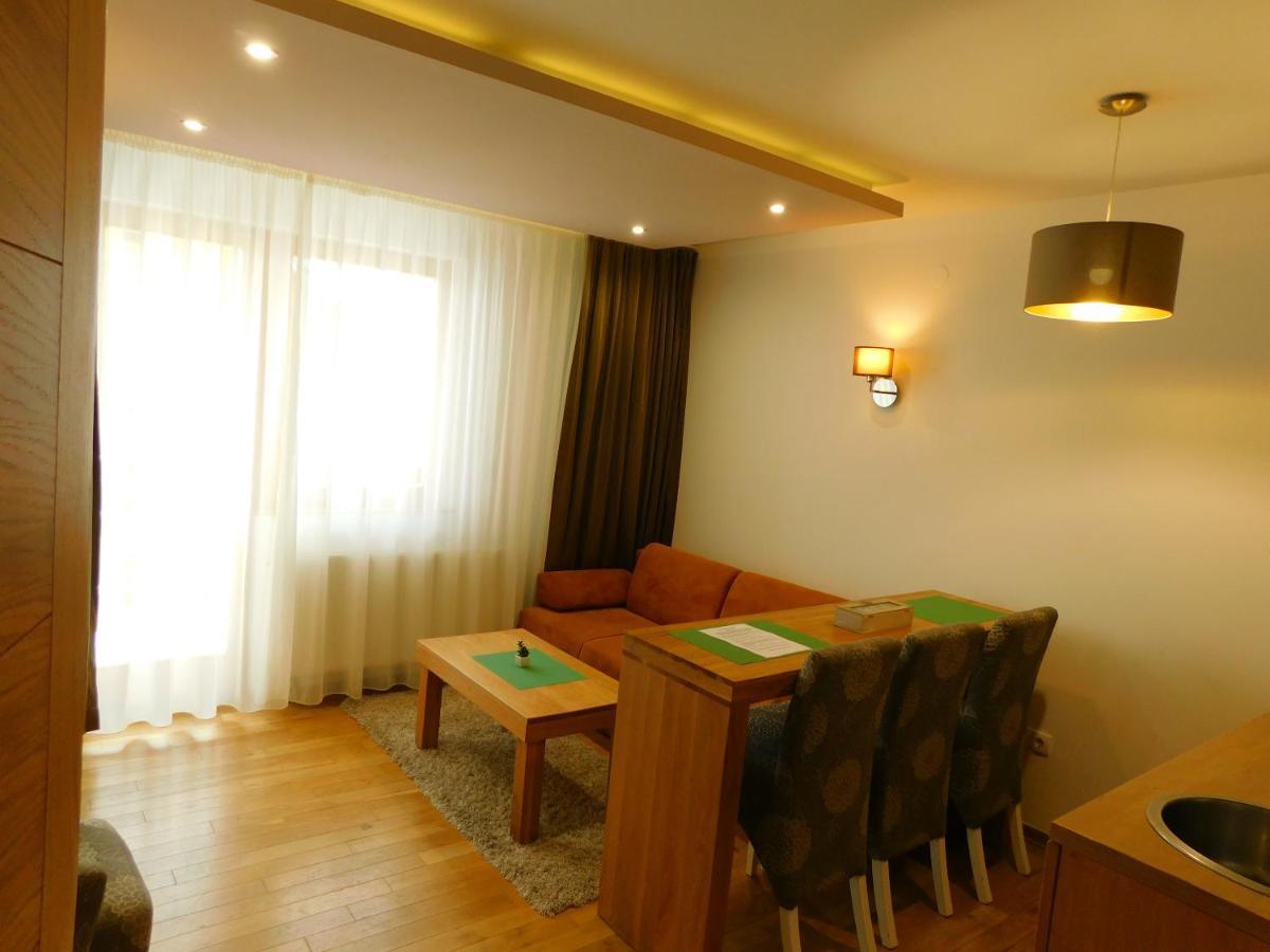 Apartments Rapid 亚霍里纳 外观 照片