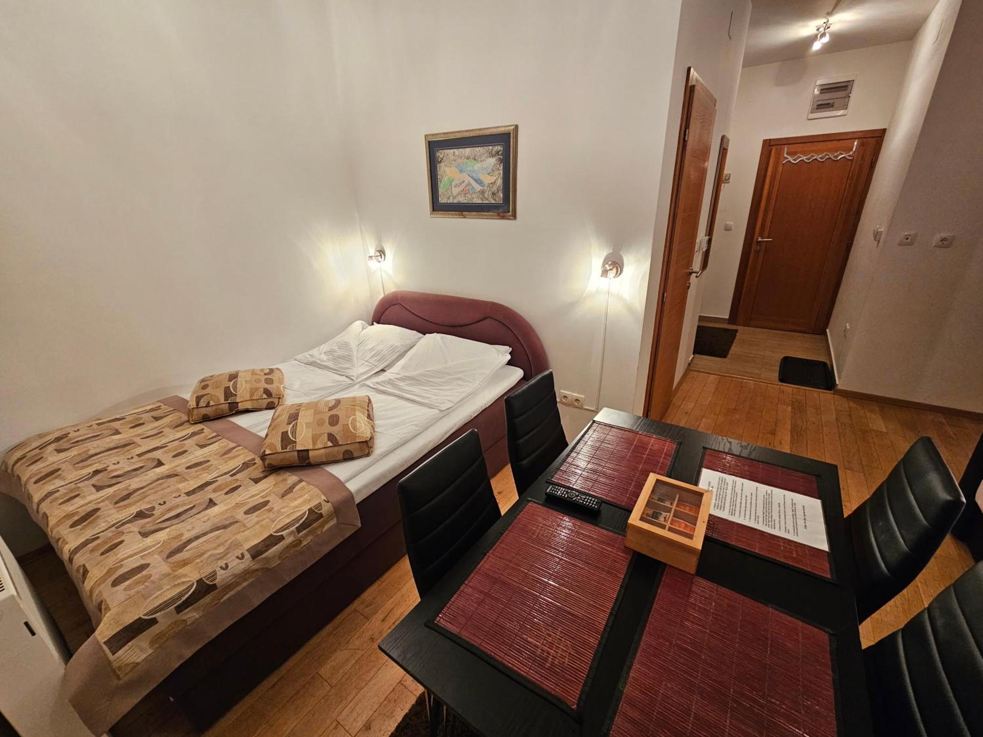 Apartments Rapid 亚霍里纳 外观 照片
