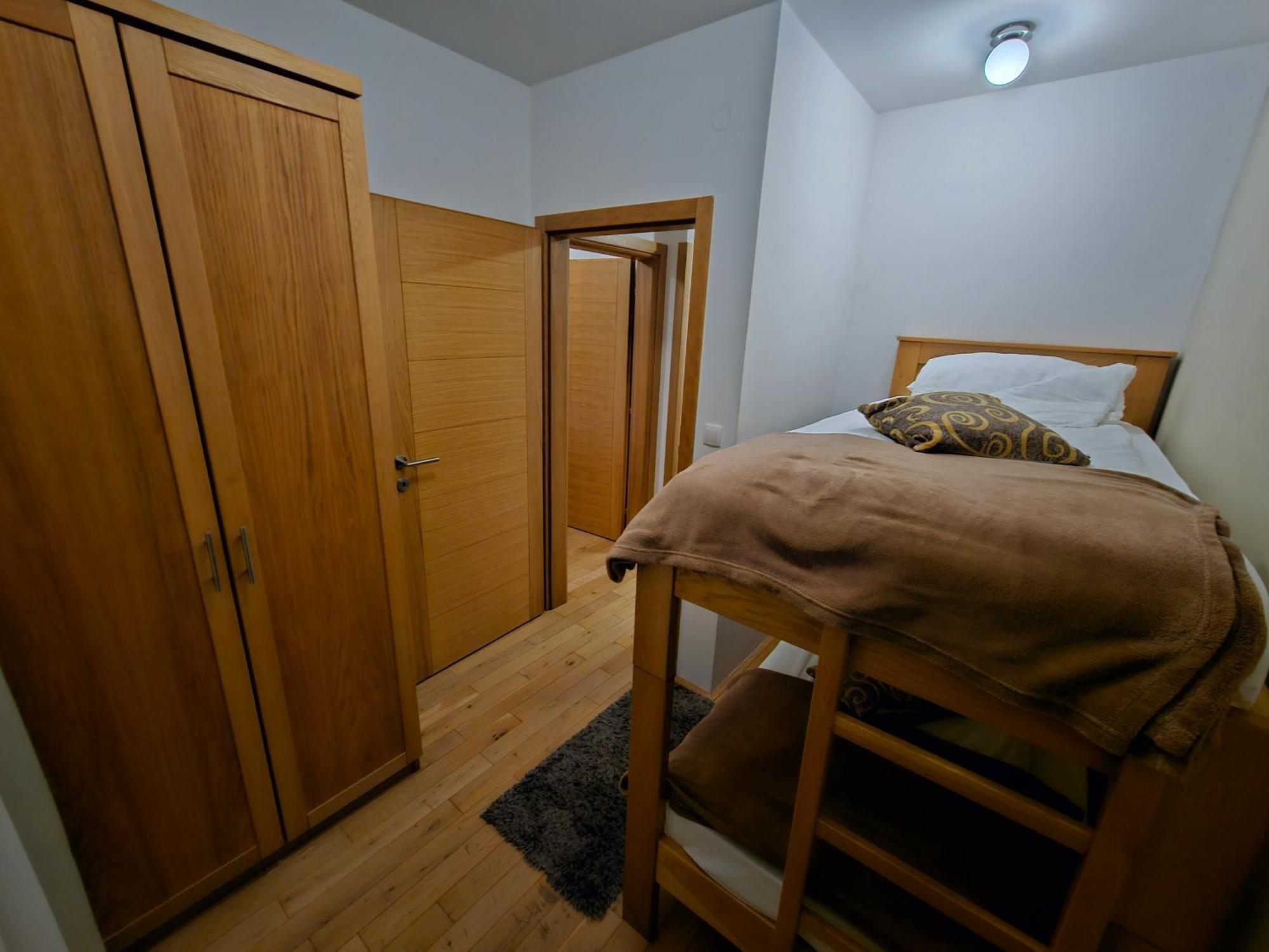 Apartments Rapid 亚霍里纳 外观 照片