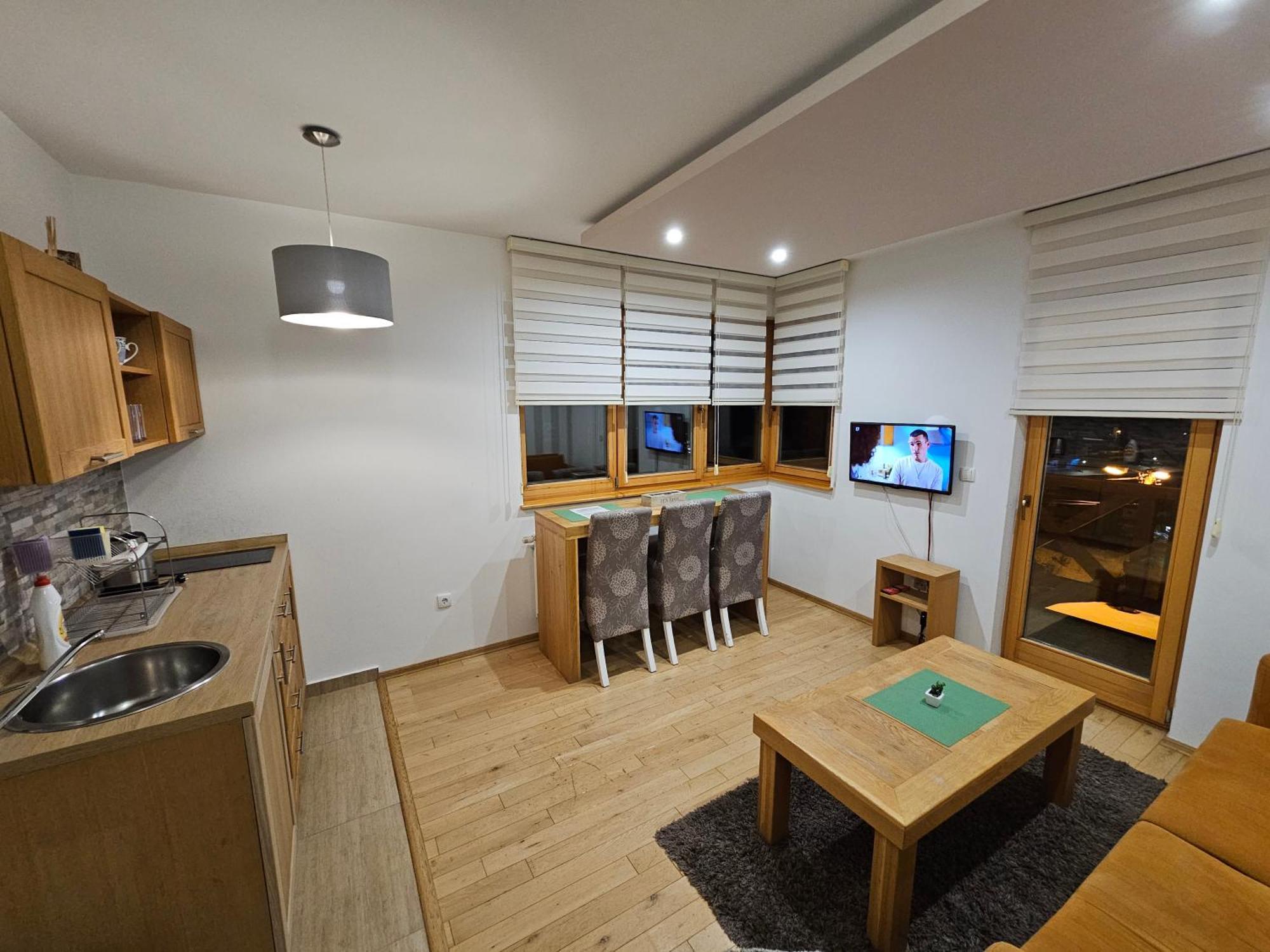 Apartments Rapid 亚霍里纳 外观 照片