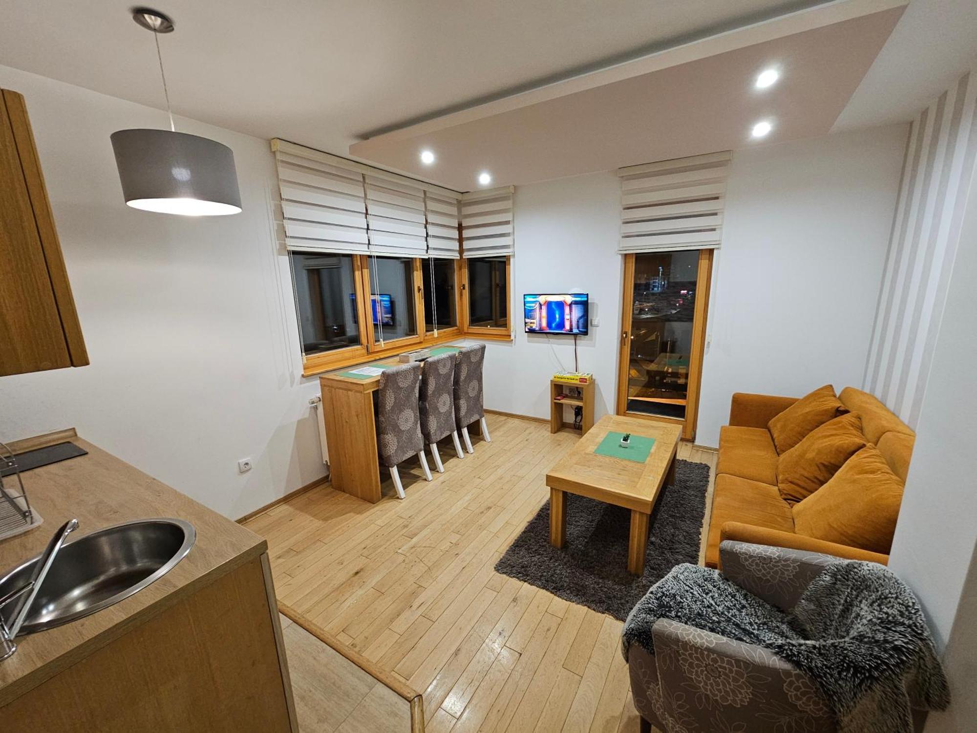 Apartments Rapid 亚霍里纳 外观 照片