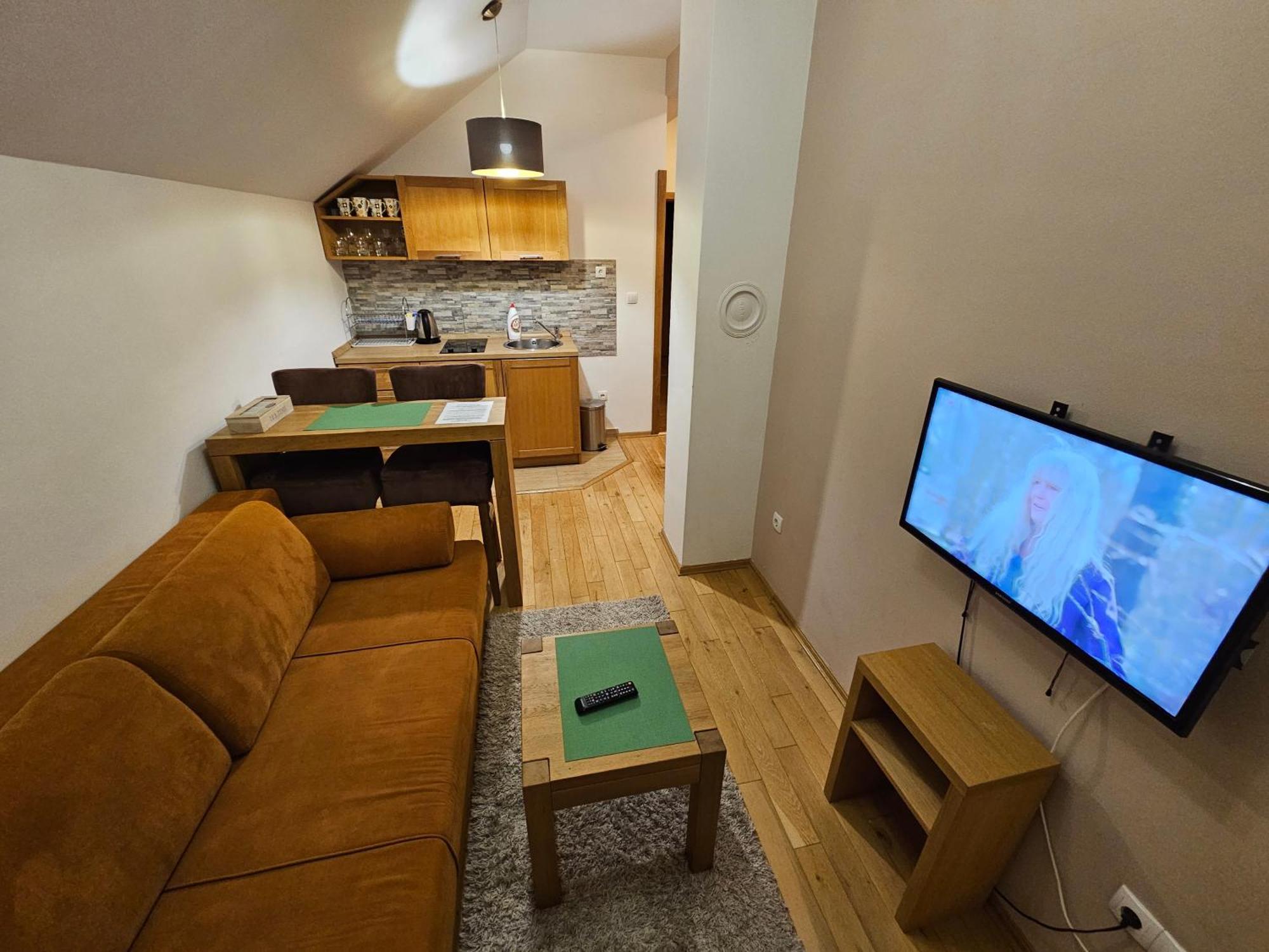Apartments Rapid 亚霍里纳 外观 照片