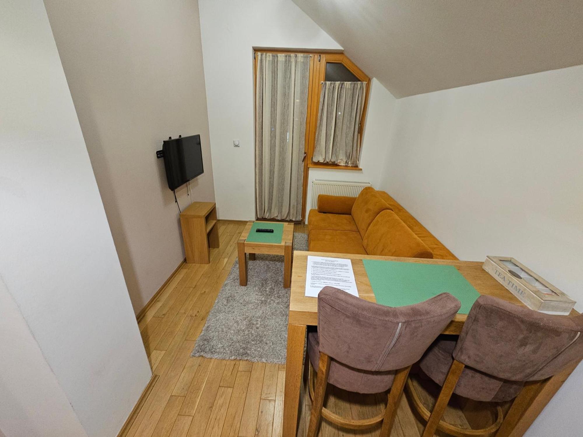 Apartments Rapid 亚霍里纳 外观 照片