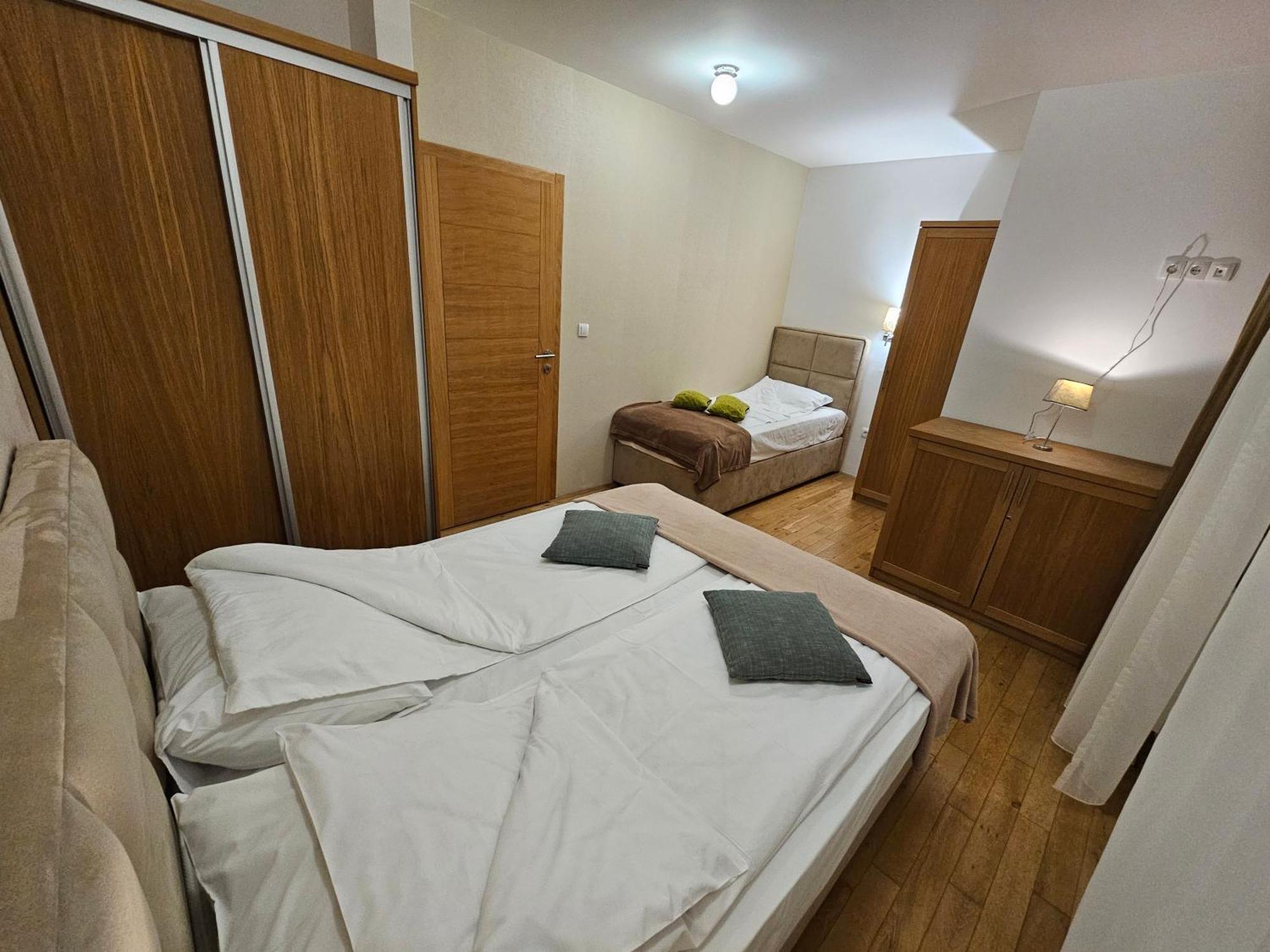 Apartments Rapid 亚霍里纳 外观 照片