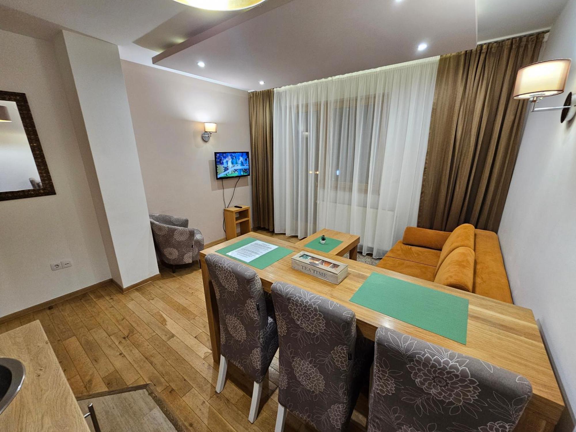 Apartments Rapid 亚霍里纳 外观 照片