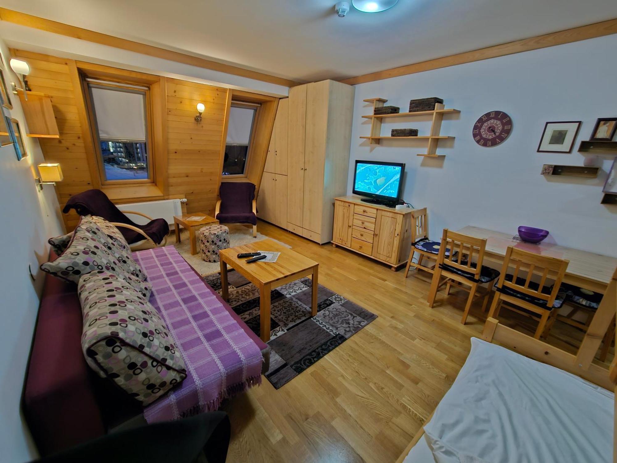Apartments Rapid 亚霍里纳 外观 照片