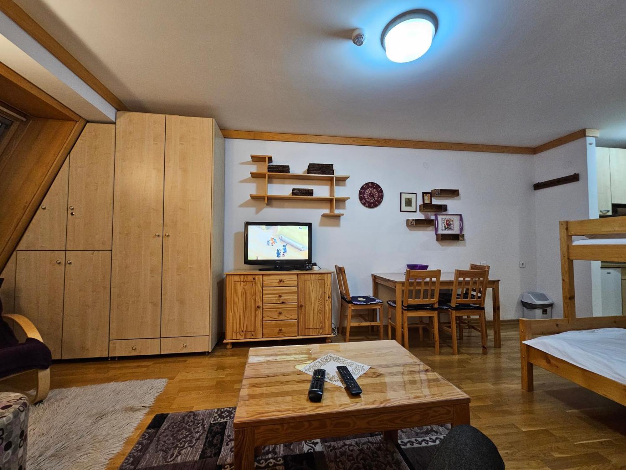 Apartments Rapid 亚霍里纳 外观 照片